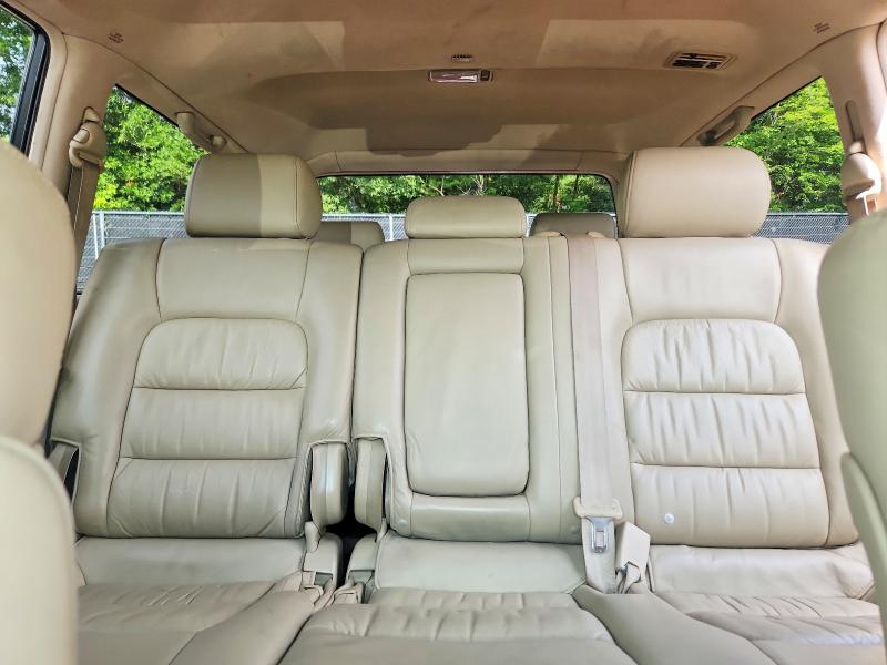 Aukcja sprzedaży 2007 Lexus Lx, vin: JTJHT00W274020748, numer aukcji: 62893176