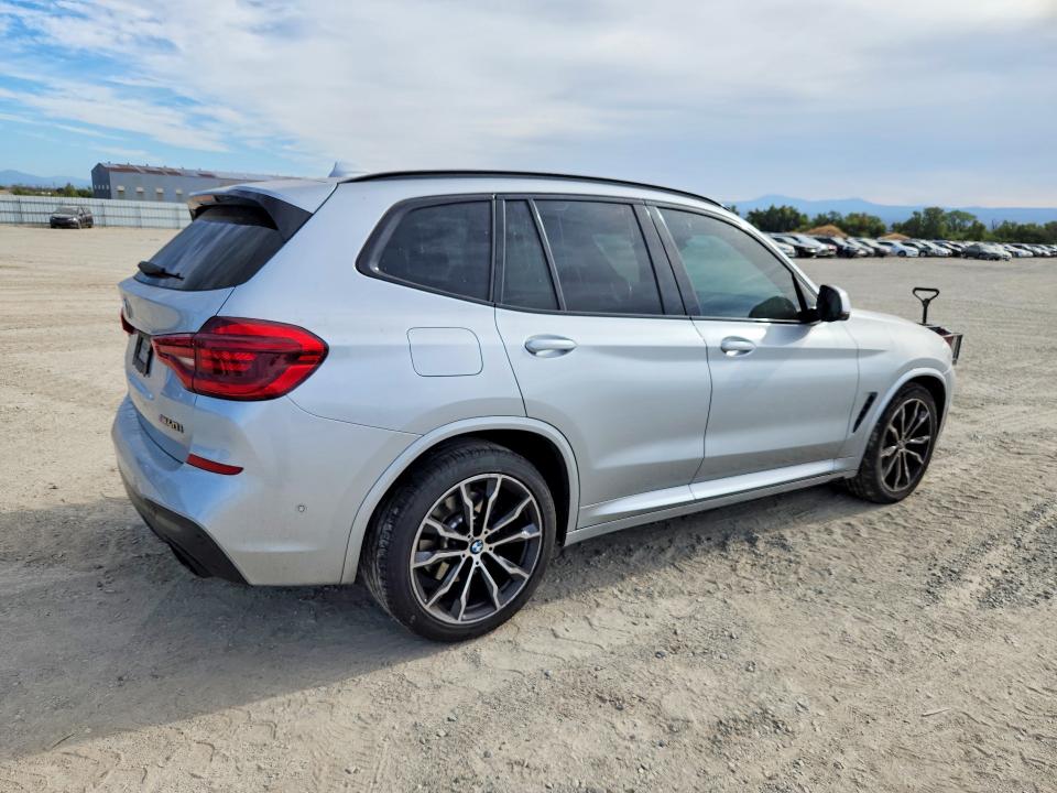 Aukcja sprzedaży 2021 Bmw X3, vin: 5UXTY9C09M9H30157, numer aukcji: 66985006