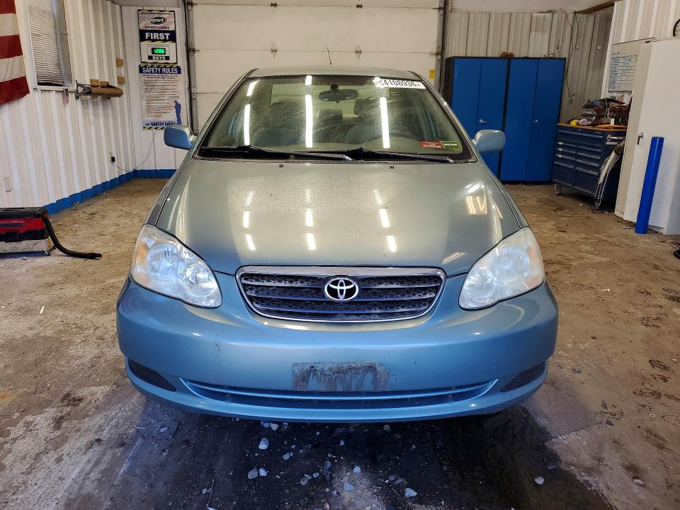 Aukcja sprzedaży 2006 Toyota Corolla, vin: 2T1BR32E56C699567, numer aukcji: 64108936