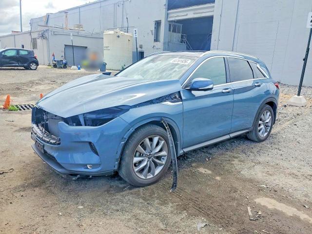 Продажа на аукционе авто 2022 Infiniti Qx50, vin: 3PCAJ5CB1NF111273, номер лота: 65761526