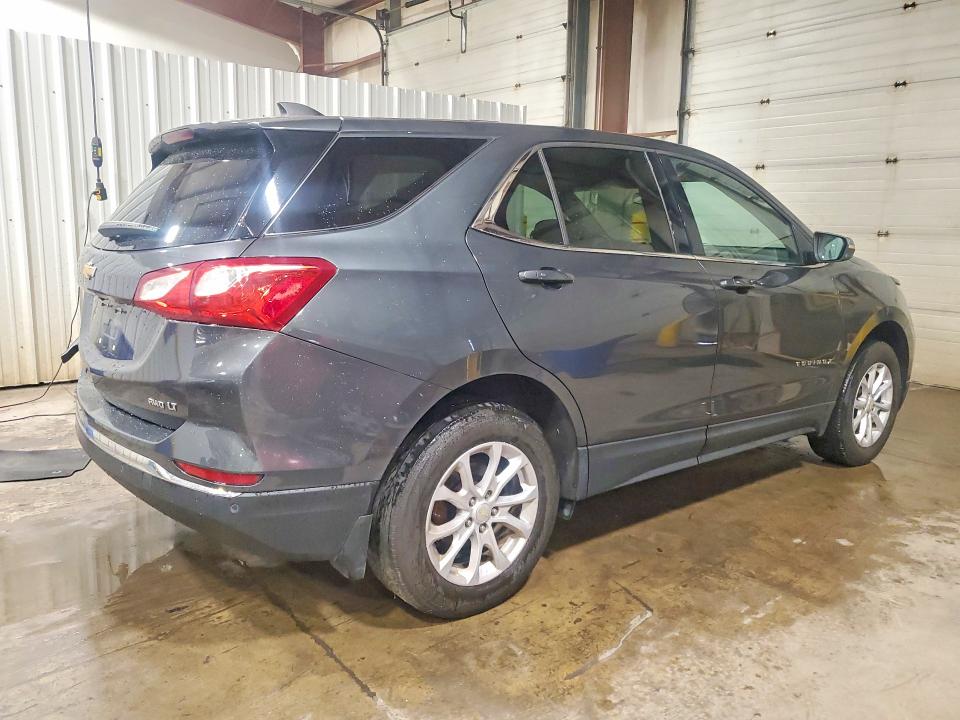 63647276 :رقم المزاد ، 3GNAXSEV5JS649469 vin ، 2018 Chevrolet Equinox مزاد بيع