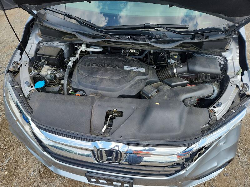 Продажа на аукционе авто 2020 Honda Odyssey, vin: 5FNRL6H76LB015076, номер лота: 65388996