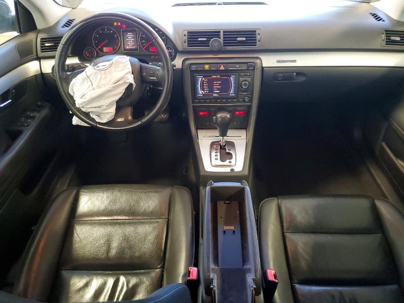 Продаж на аукціоні авто 2008 Audi A4, vin: WAUSF98E88A013481, номер лоту: 65887596