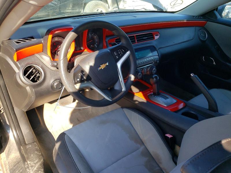 2014 Chevrolet Camaro მანქანა იყიდება აუქციონზე, vin: 2G1FA1E33E9133163, აუქციონის ნომერი: 62642116