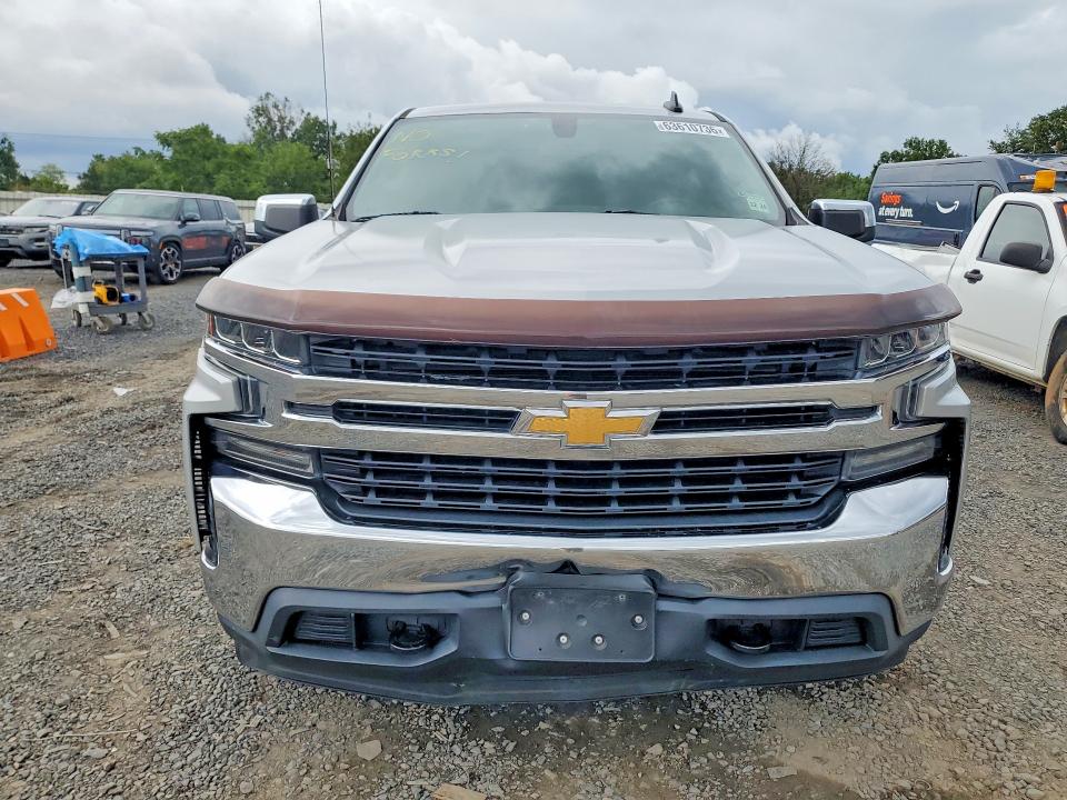 Aukcja sprzedaży 2019 Chevrolet Silverado, vin: 1GCUYDED0KZ116083, numer aukcji: 63610736