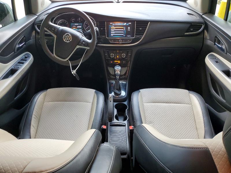 2017 Buick Encore მანქანა იყიდება აუქციონზე, vin: KL4CJBSB0HB250708, აუქციონის ნომერი: 66316206