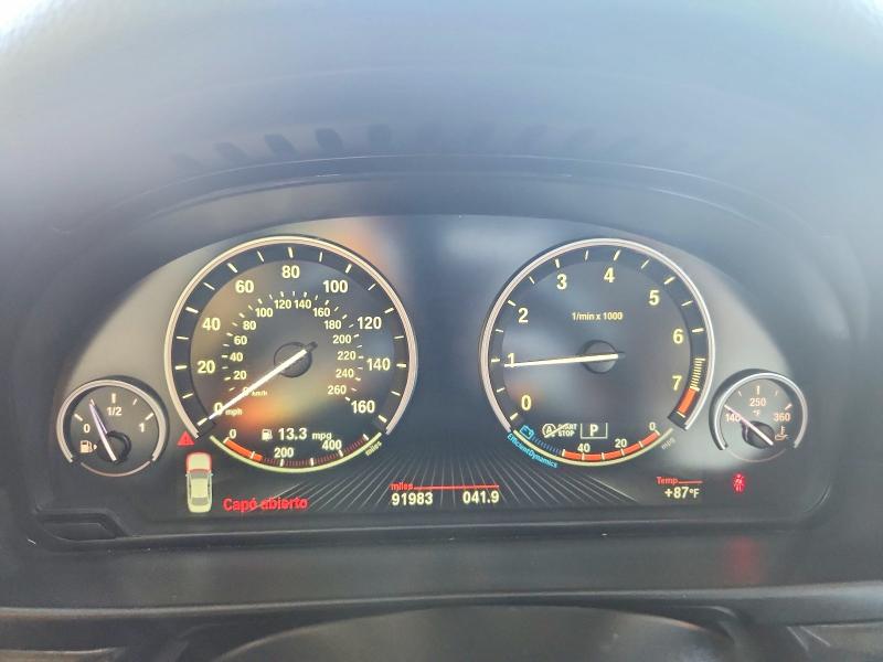 2014 Bmw 528 მანქანა იყიდება აუქციონზე, vin: WBA5A5C56ED502631, აუქციონის ნომერი: 67522036