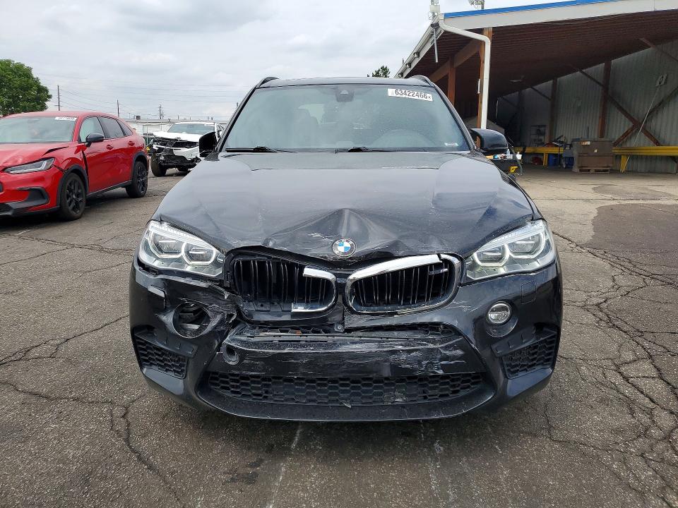 Aukcja sprzedaży 2017 Bmw X5, vin: 5YMKT6C36H0U39456, numer aukcji: 63422466