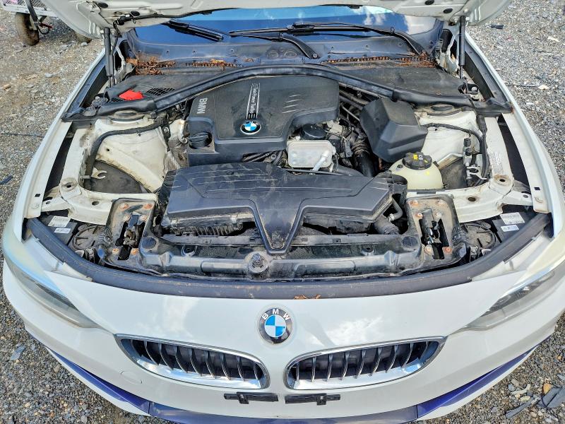 66386236 :رقم المزاد ، WBA4A7C5XFD413671 vin ، 2015 Bmw 428 مزاد بيع