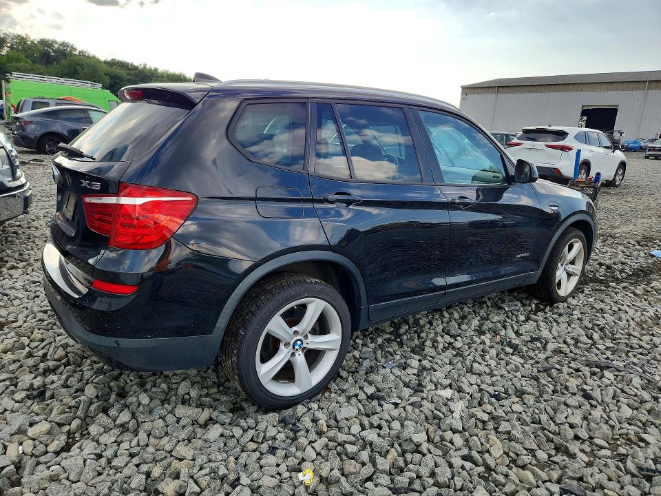 66250676 :رقم المزاد ، 5UXWX9C5XH0T06635 vin ، 2017 Bmw X3 مزاد بيع
