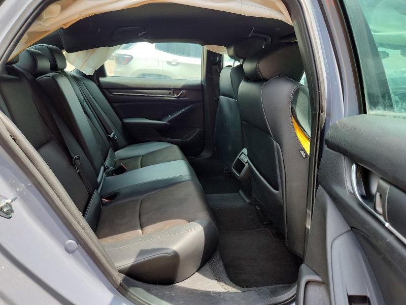 Aukcja sprzedaży 2021 Honda Accord, vin: 1HGCV1F32MA107669, numer aukcji: 66468036