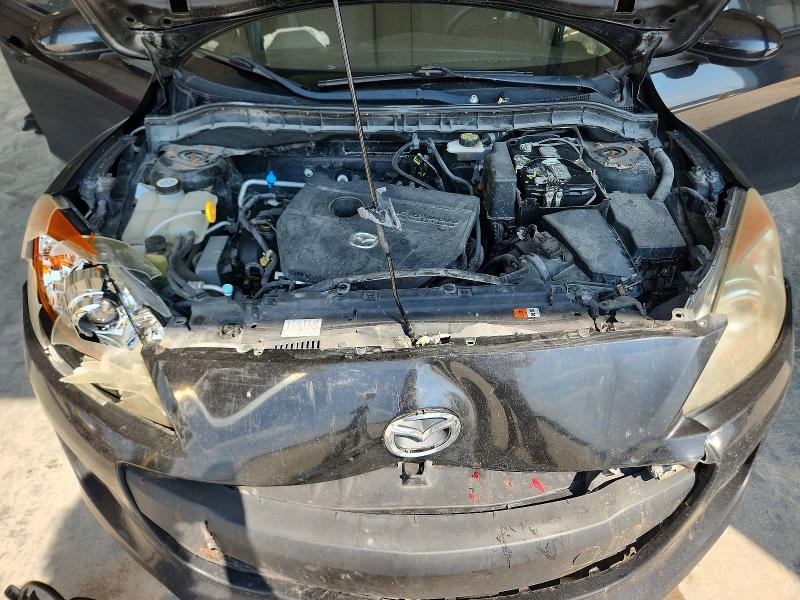 66116046 :رقم المزاد ، JM1BL1UF0C1501912 vin ، 2012 Mazda 3 مزاد بيع