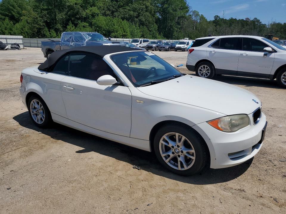 Aukcja sprzedaży 2008 Bmw 128, vin: WBAUN13578VH77631, numer aukcji: 64557126