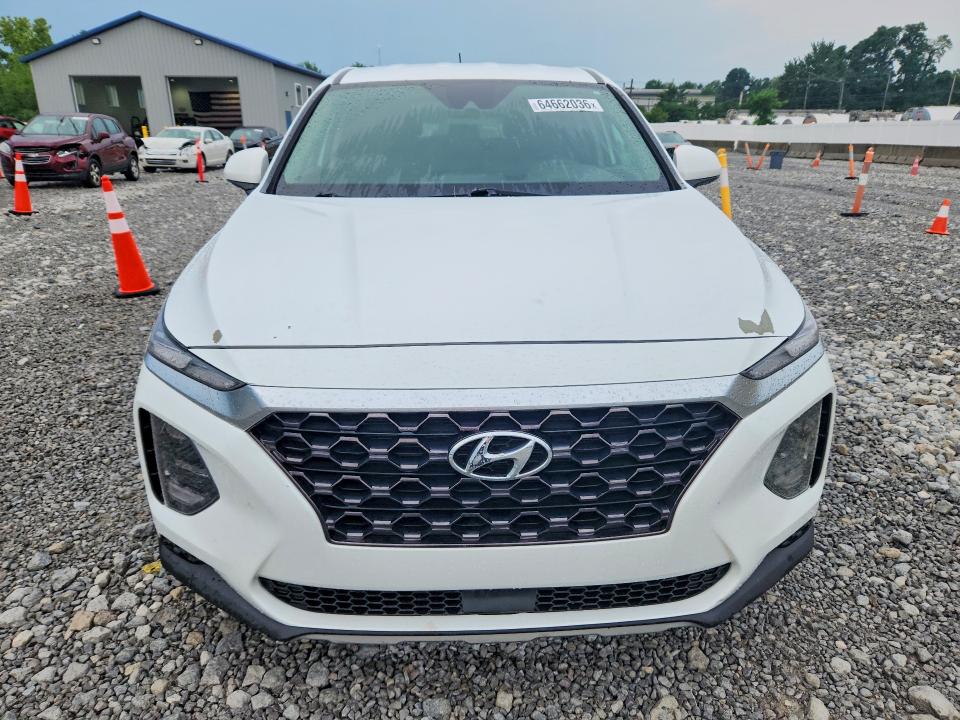 Продажа на аукционе авто 2019 Hyundai Santa Fe, vin: 5NMS23AD9KH072680, номер лота: 64662036