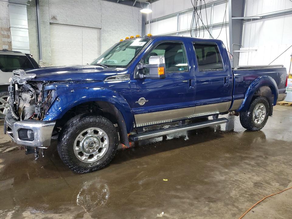 Продажа на аукционе авто 2012 Ford F350, vin: 1FT8W3BT7CED17825, номер лота: 64193146