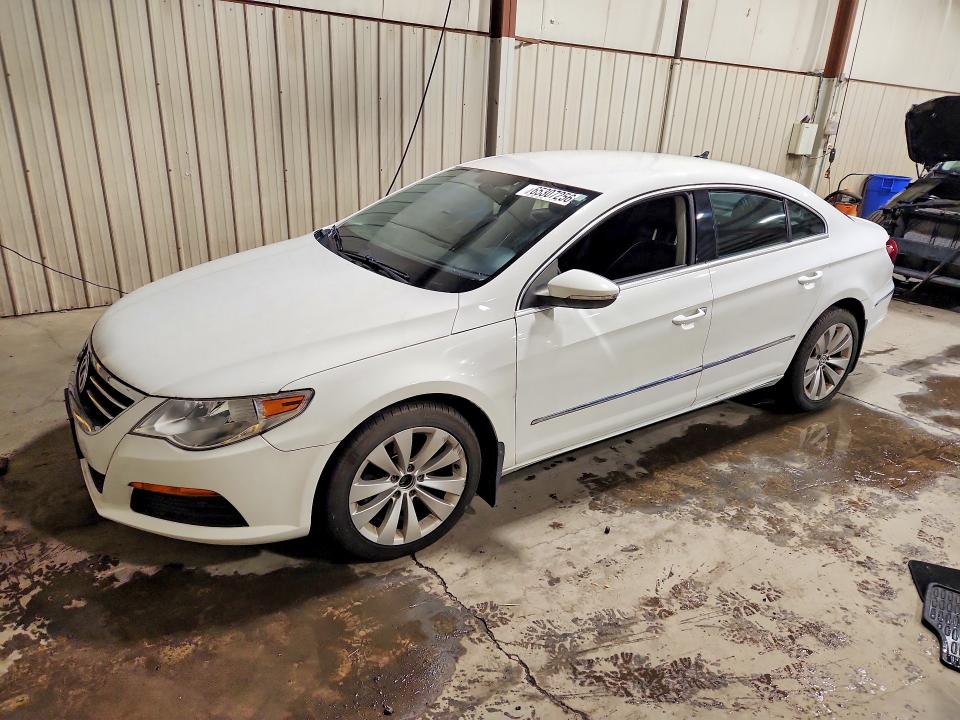 Aukcja sprzedaży 2011 Volkswagen Cc, vin: WVWMP7AN1BE711342, numer aukcji: 65307256