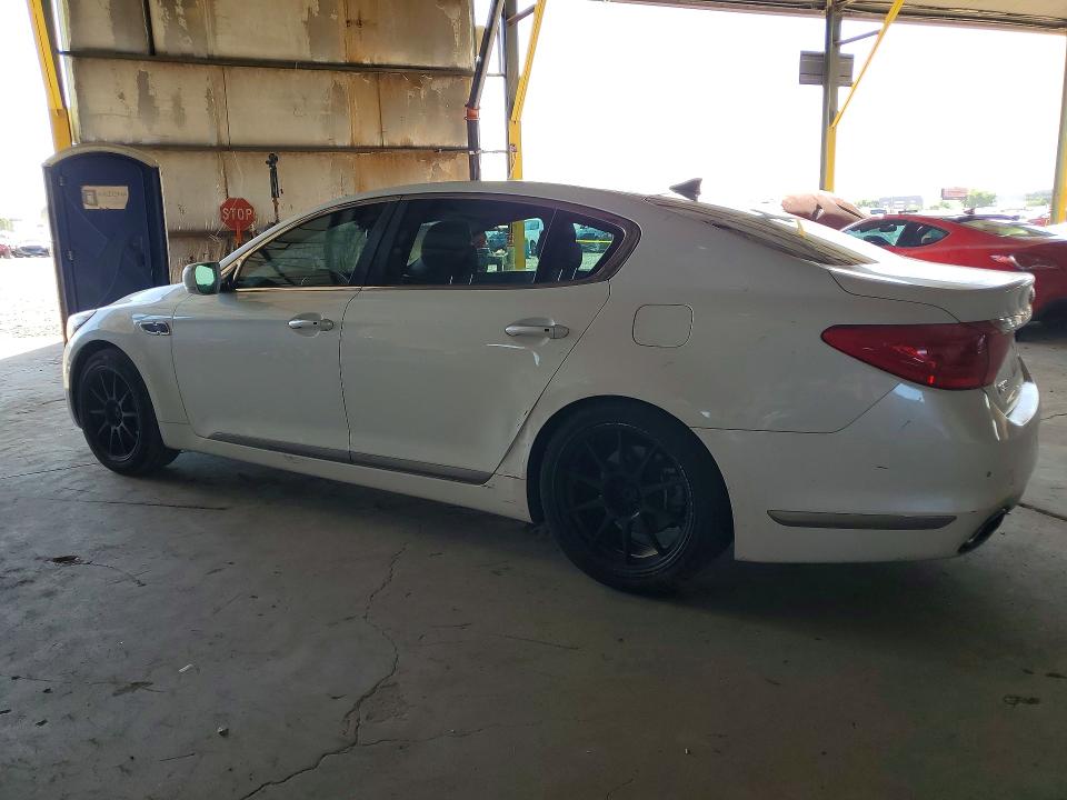 Aukcja sprzedaży 2015 Kia K900, vin: KNALW4D43F6022626, numer aukcji: 66143706