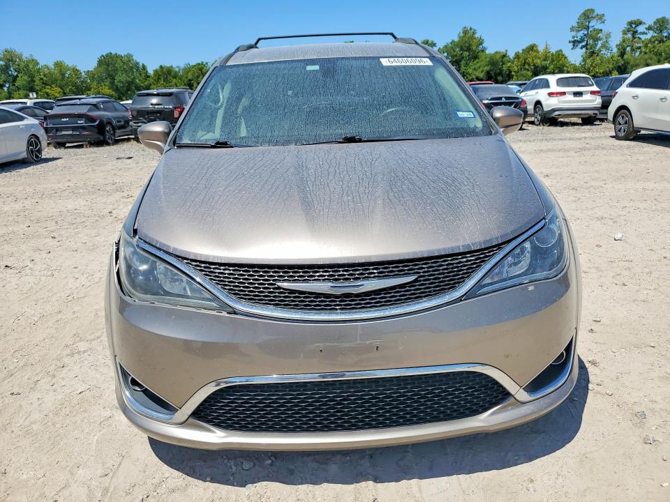 Aukcja sprzedaży 2017 Chrysler Pacifica, vin: 2C4RC1BGXHR741496, numer aukcji: 64606096