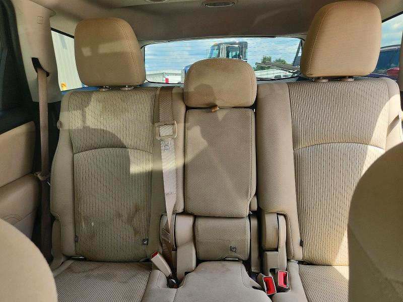 2017 Dodge Journey მანქანა იყიდება აუქციონზე, vin: 3C4PDCBB3HT522218, აუქციონის ნომერი: 63738876