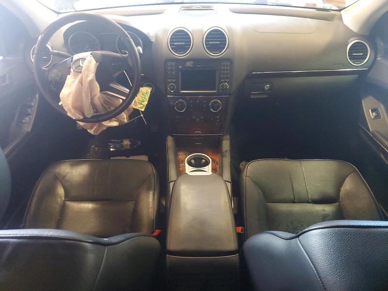 2011 Mercedes-benz Ml მანქანა იყიდება აუქციონზე, vin: 4JGBB7CB1BA628733, აუქციონის ნომერი: 64829276