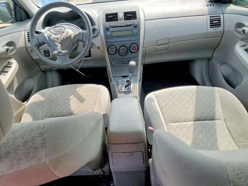 2009 Toyota Corolla მანქანა იყიდება აუქციონზე, vin: JTDBL40E599058245, აუქციონის ნომერი: 64700496