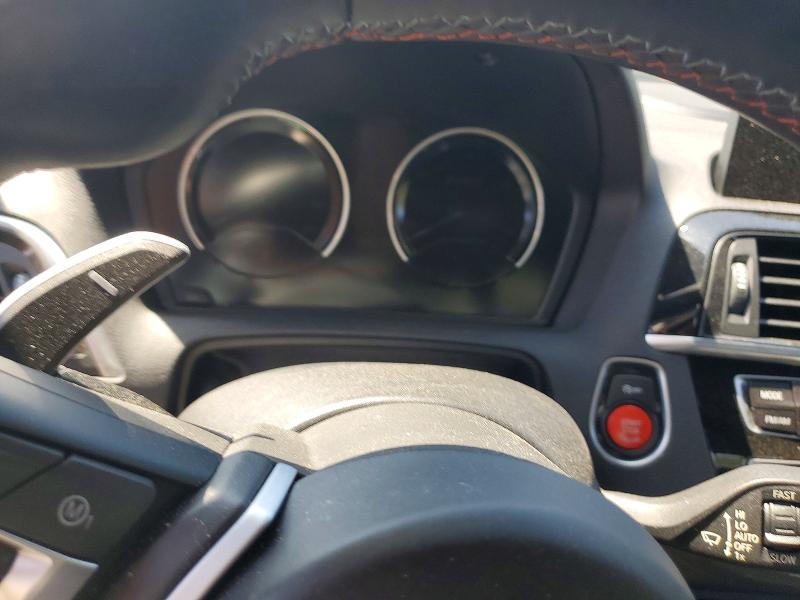 Aukcja sprzedaży 2021 Bmw M2, vin: WBS2U7C02M7H10513, numer aukcji: 65455426