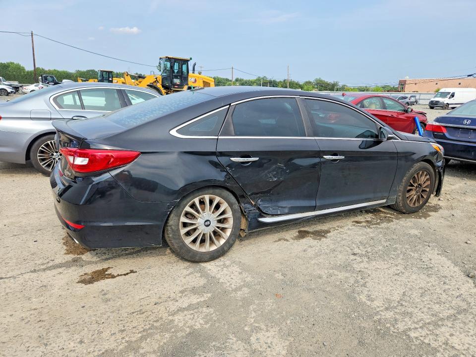 Aukcja sprzedaży 2015 Hyundai Sonata, vin: 5NPE34AF6FH205390, numer aukcji: 64482466