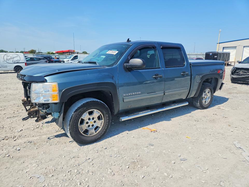 2010 Chevrolet Silverado მანქანა იყიდება აუქციონზე, vin: 3GCRKSE39AG186408, აუქციონის ნომერი: 66736936