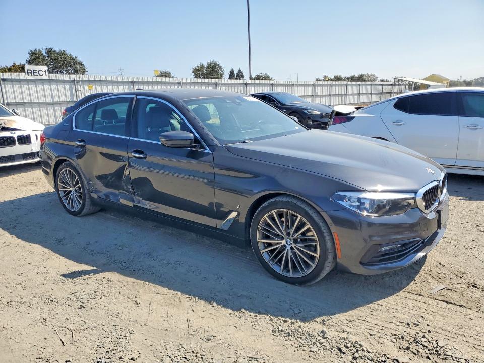 Продажа на аукционе авто 2018 Bmw 530e, vin: WBAJA9C53JG622854, номер лота: 64431516