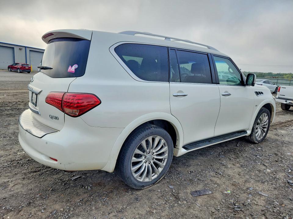 Aukcja sprzedaży 2015 Infiniti Qx80, vin: JN8AZ2ND8F9770957, numer aukcji: 65890486