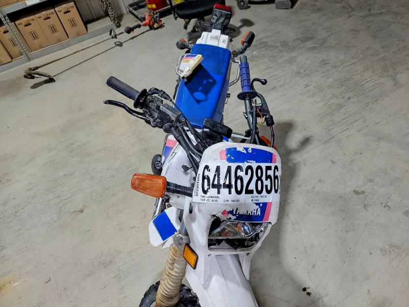 64462856 :رقم المزاد ، JYA4BEE05PA014865 vin ، 1993 Yamaha Xt225 مزاد بيع