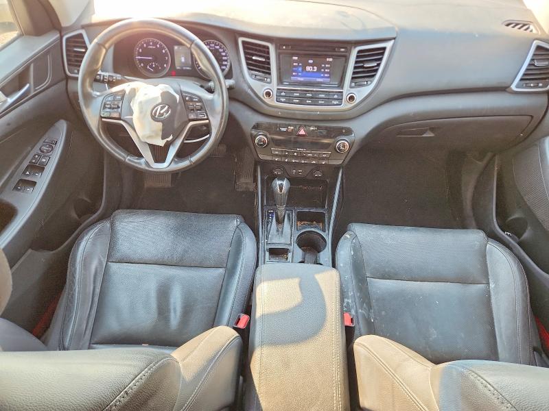 Aukcja sprzedaży 2017 Hyundai Tucson, vin: KM8J3CA40HU402759, numer aukcji: 67154706