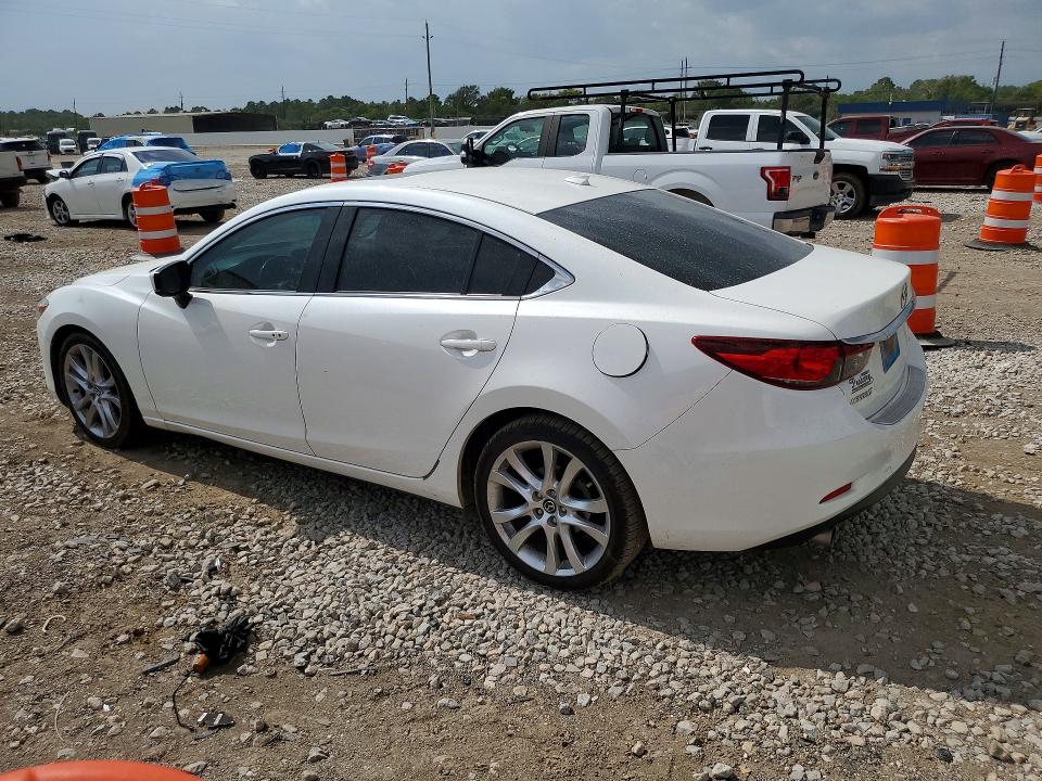 Продаж на аукціоні авто 2017 Mazda 6, vin: JM1GL1V53H1125953, номер лоту: 66772286