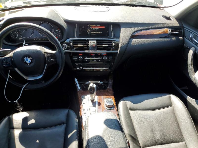2015 Bmw X3 მანქანა იყიდება აუქციონზე, vin: 5UXWX9C55F0D50879, აუქციონის ნომერი: 63897206