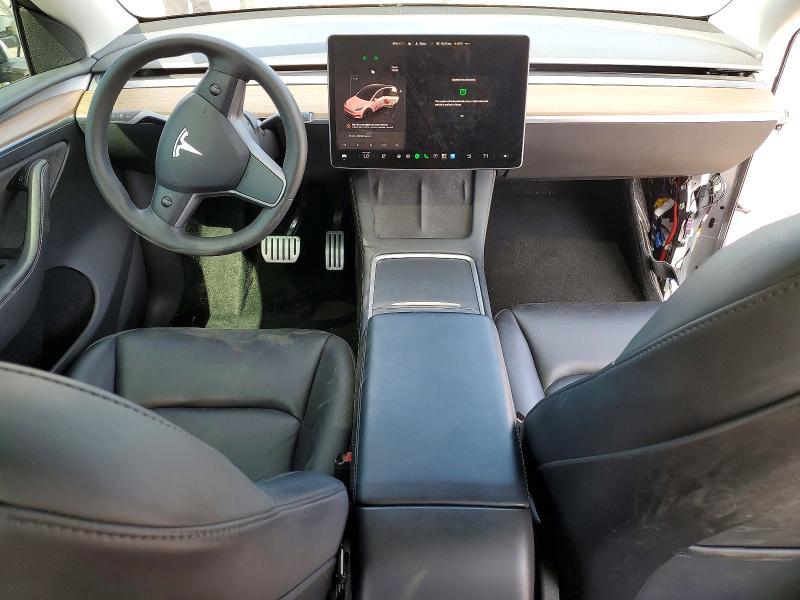 63896076 :رقم المزاد ، 7SAYGDEF1PF698166 vin ، 2020 Tesla Model  Y مزاد بيع