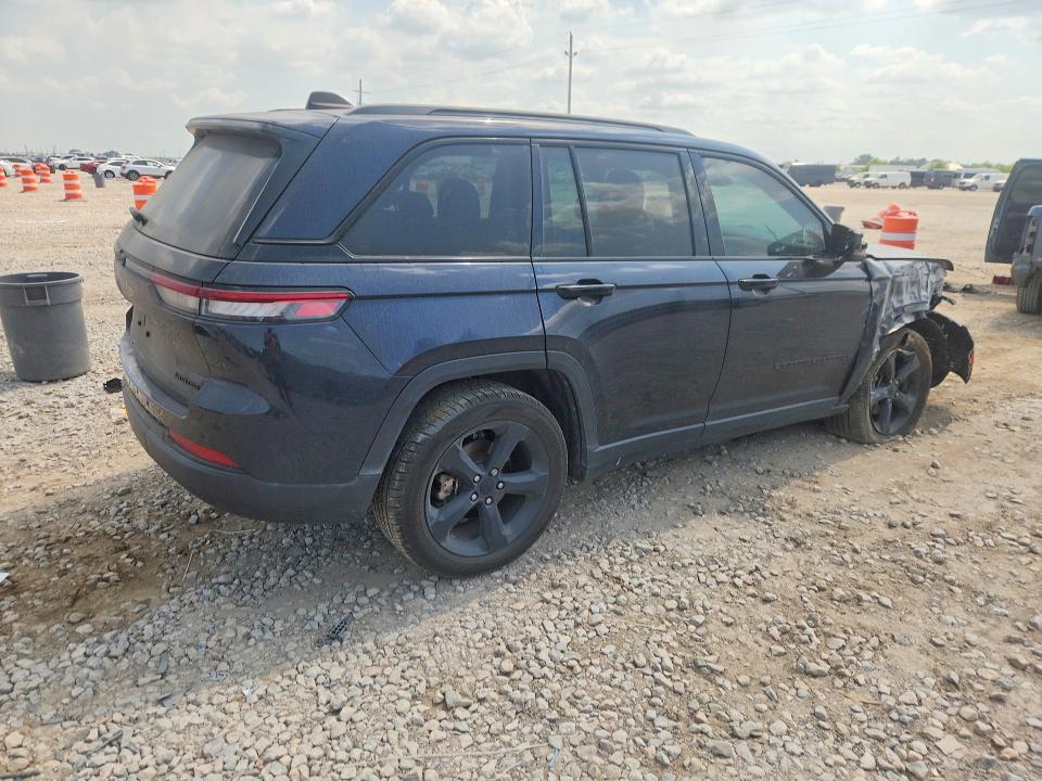 Продажа на аукционе авто 2023 Jeep Grand Cherokee, vin: 1C4RJGBG8PC663493, номер лота: 66567726