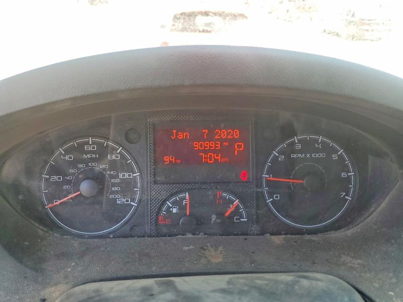 2021 Ram Promaster 3500 მანქანა იყიდება აუქციონზე, vin: 3C6MRVJG0ME586977, აუქციონის ნომერი: 62543846