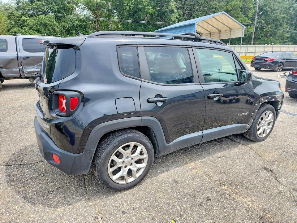 Aukcja sprzedaży 2015 Jeep Renegade, vin: ZACCJABT0FPB55129, numer aukcji: 66063106