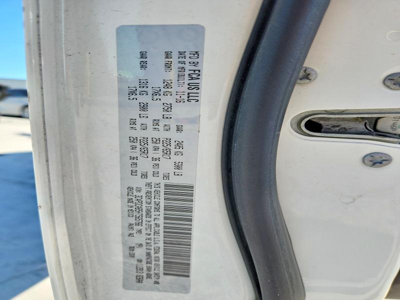 2017 Dodge Journey მანქანა იყიდება აუქციონზე, vin: 3C4PDCAB5HT565766, აუქციონის ნომერი: 64620866
