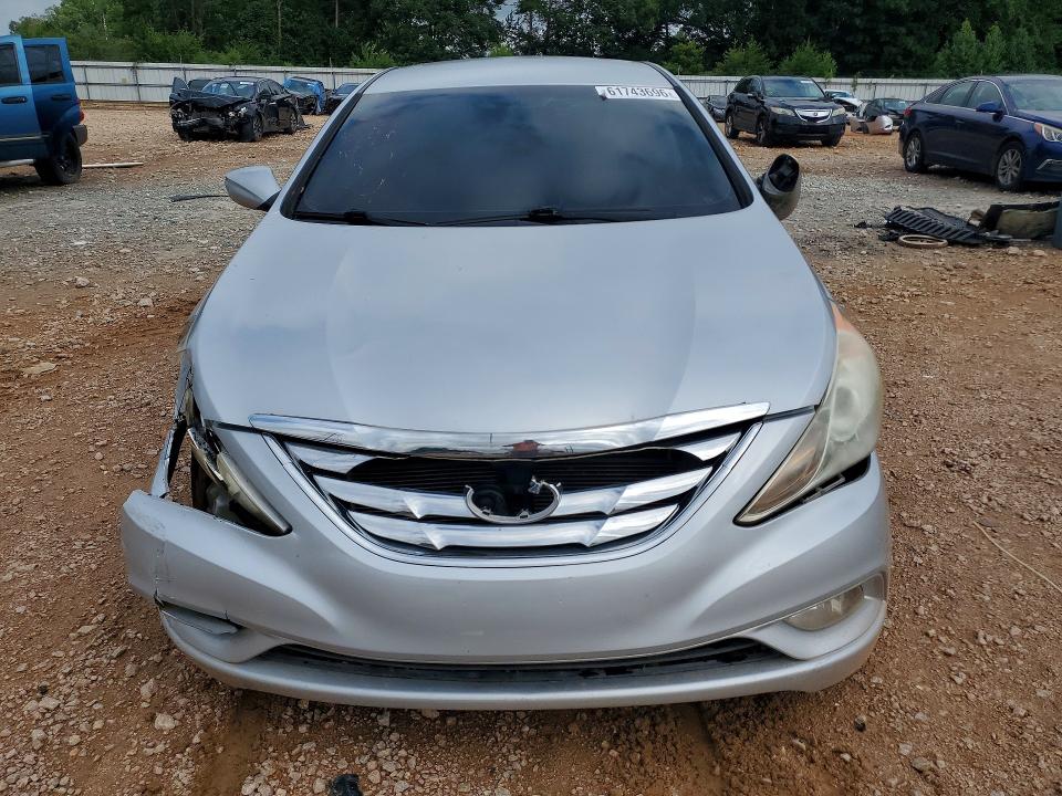 61743696 :رقم المزاد ، 5NPEC4AC0BH174413 vin ، 2011 Hyundai Sonata مزاد بيع