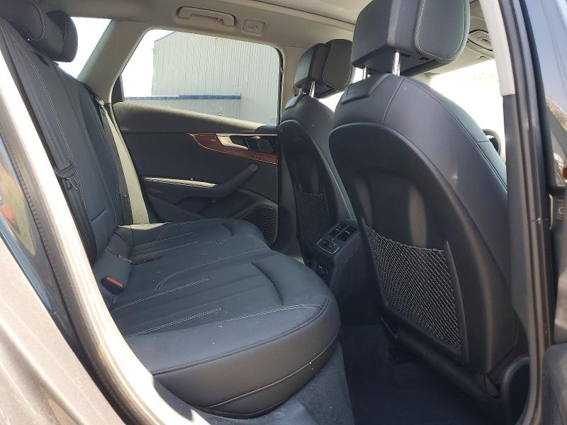 Продажа на аукционе авто 2024 Audi A4 Allroad, vin: WA18AAF46RA086920, номер лота: 63682566
