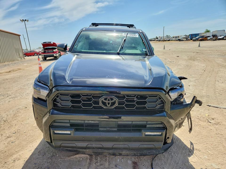 Продаж на аукціоні авто 2026 Toyota 4runner, vin: JTEVA5BR7T5126967, номер лоту: 65410936