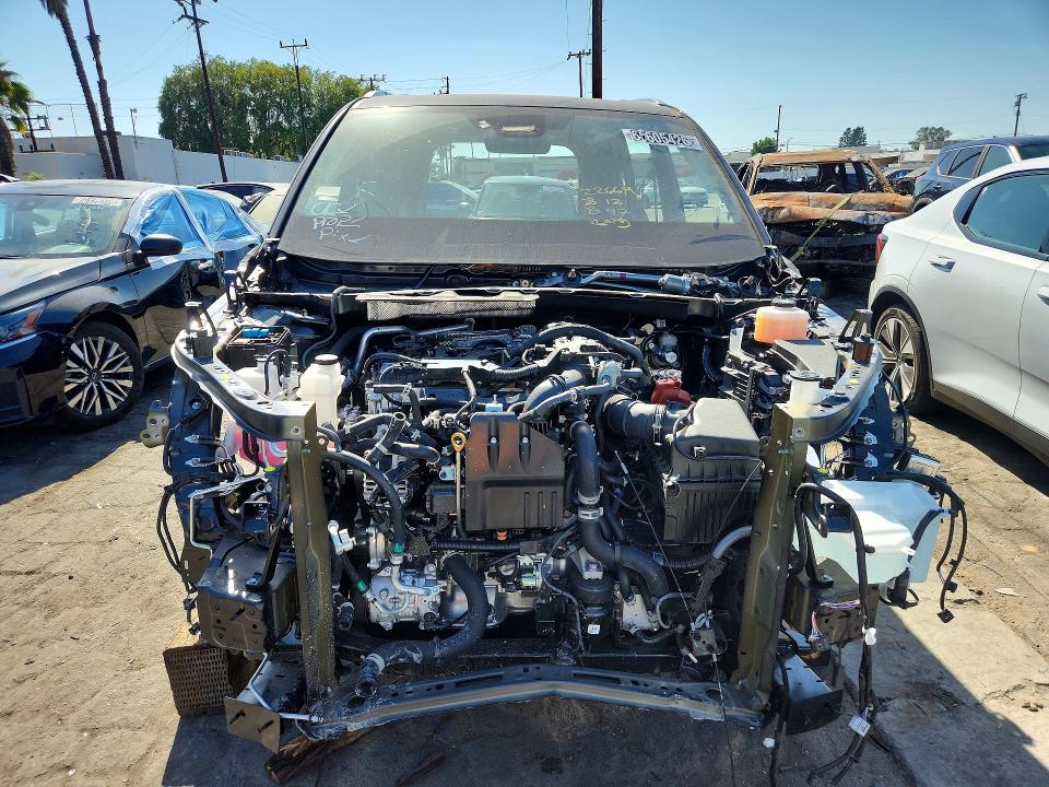 2026 Lexus Tx 350 მანქანა იყიდება აუქციონზე, vin: 5TDAAAA64TS020344, აუქციონის ნომერი: 66605426