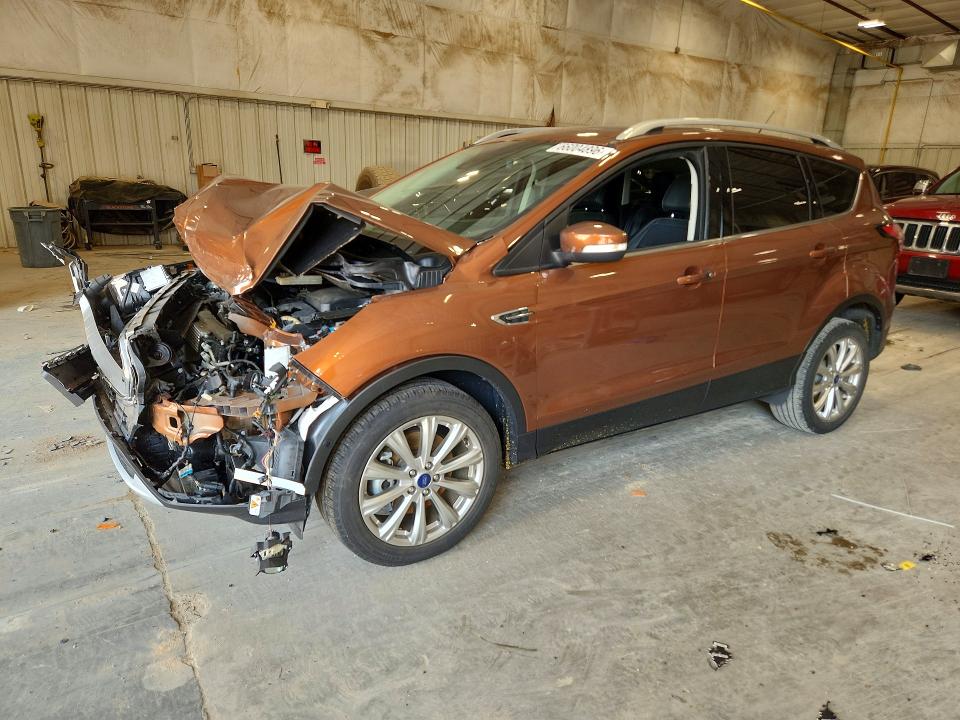 2017 Ford Escape მანქანა იყიდება აუქციონზე, vin: 1FMCU9J98HUE31740, აუქციონის ნომერი: 66004896