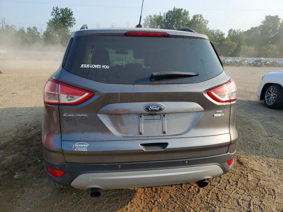 Aukcja sprzedaży 2014 Ford Escape, vin: 1FMCU9G94EUA24307, numer aukcji: 64914446