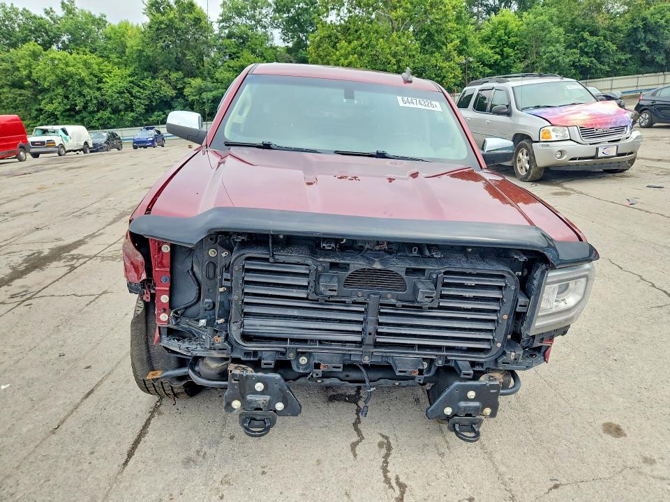 2017 Gmc Sierra მანქანა იყიდება აუქციონზე, vin: 3GTU2NEC8HG308911, აუქციონის ნომერი: 64474326