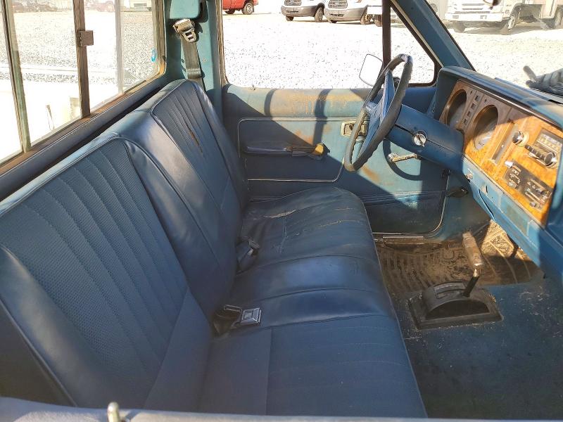 Aukcja sprzedaży 1984 Ford Ranger, vin: 1FTCR10S8EUB18422, numer aukcji: 64059856