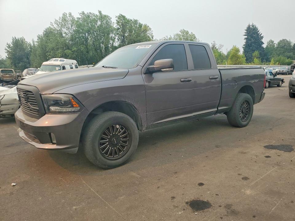 Продаж на аукціоні авто 2014 Ram 1500, vin: 1C6RR7HT9ES426048, номер лоту: 63449626