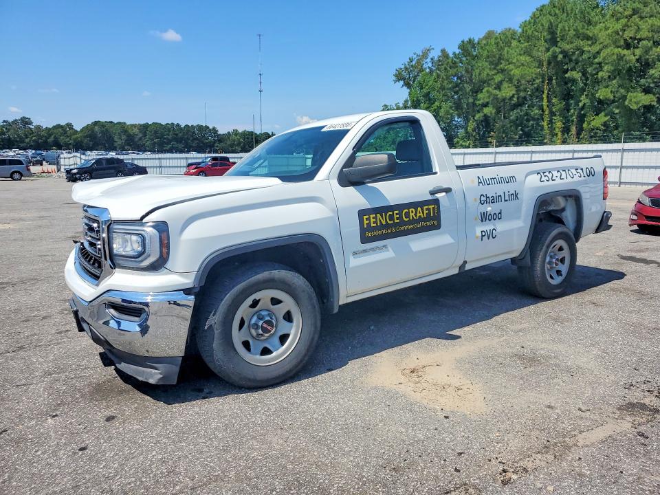 Продажа на аукционе авто 2017 Gmc Sierra, vin: 1GTN1LEC2HZ905726, номер лота: 66427556