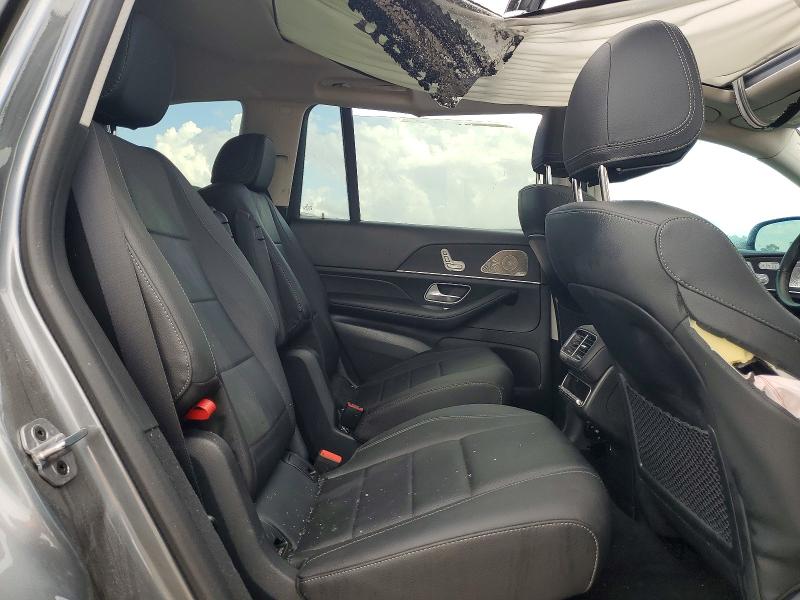 61884676 :رقم المزاد ، 4JGFF5KE1TB501174 vin ، 2026 Mercedes-benz Gls مزاد بيع